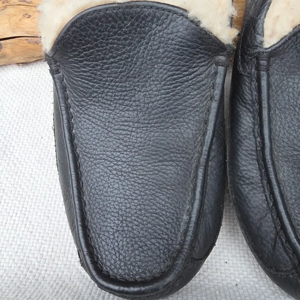 UGG sherpa lined